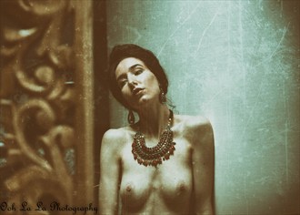 Surreal Vintage Style Photo by Photographer Ooh LaLa Photography