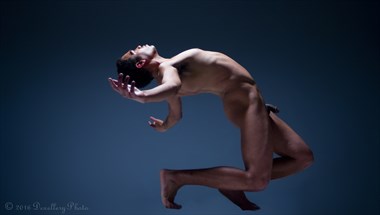 Surrender Artistic Nude Photo by Photographer Dexellery Photo