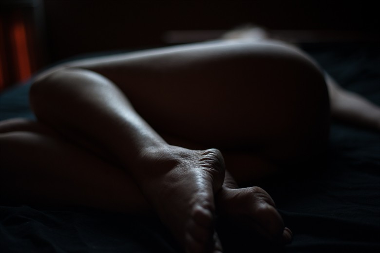 Susan's feet Artistic Nude Photo by Photographer brianjosephphotos