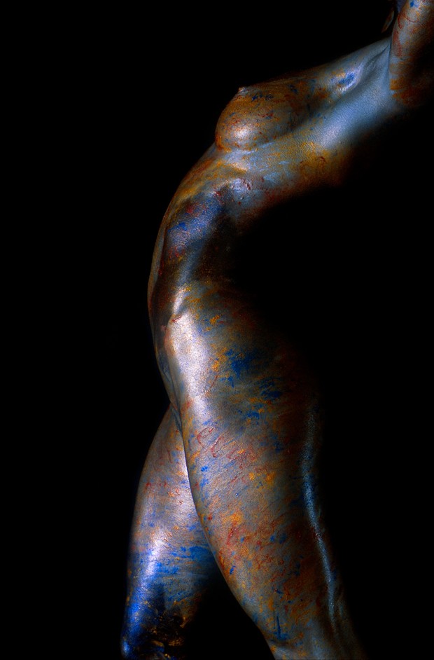 SwanHue Artistic Nude Photo by Photographer aricephoto