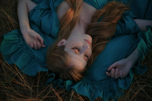 Sweet dreams Nature Photo by Model Alessandra