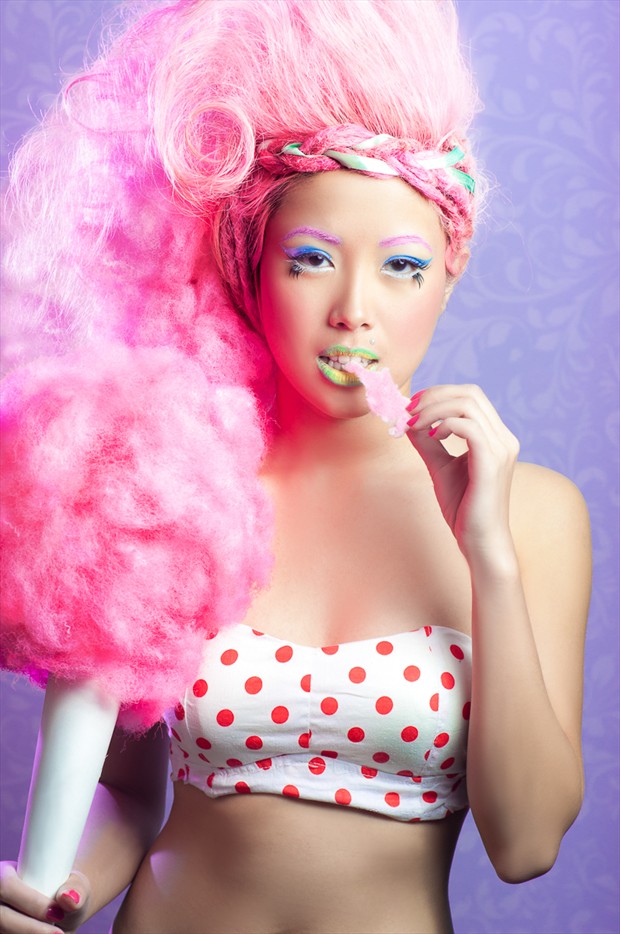 Sweets II Cosplay Photo by Photographer ATImagery