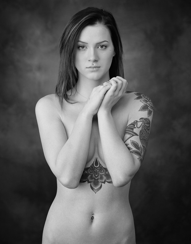 Sydney Artistic Nude Photo by Photographer Gary Samson