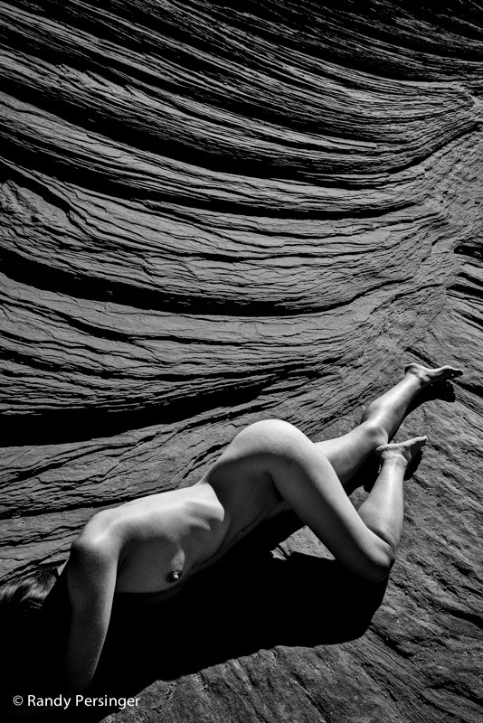 Synergy Artistic Nude Photo by Photographer Randy Persinger