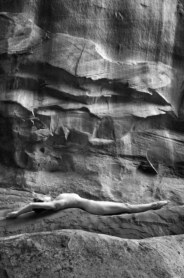S%C3%A9diments du paysage  Artistic Nude Photo by Photographer Miguel Soler Roig