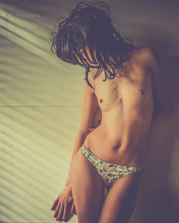 THong Erotic Photo by Model Mimi