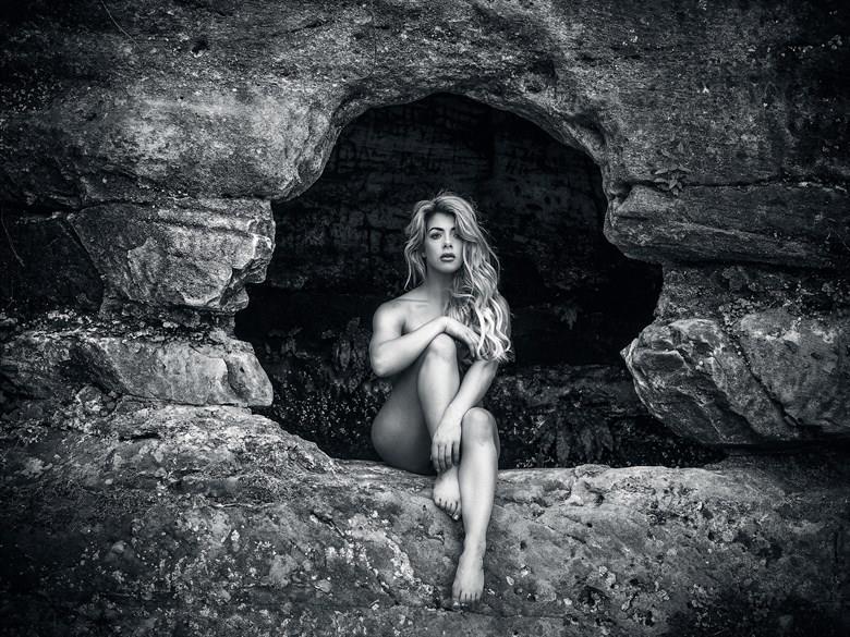 Take A Seat Artistic Nude Photo by Photographer Karen Jones