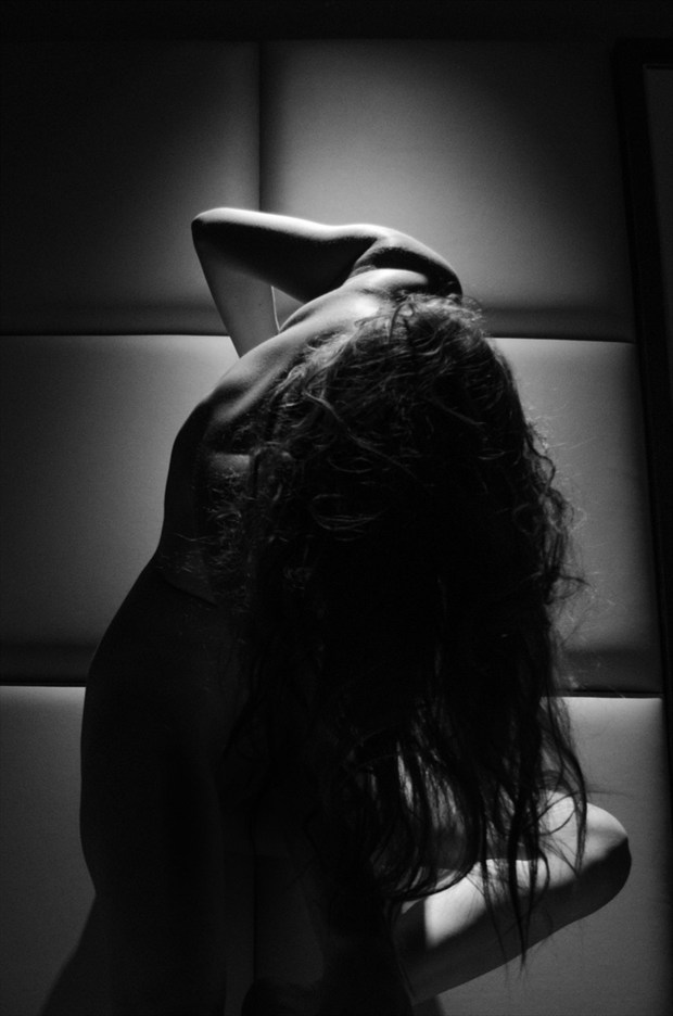 Take Me  Artistic Nude Photo by Model Shaun Tia
