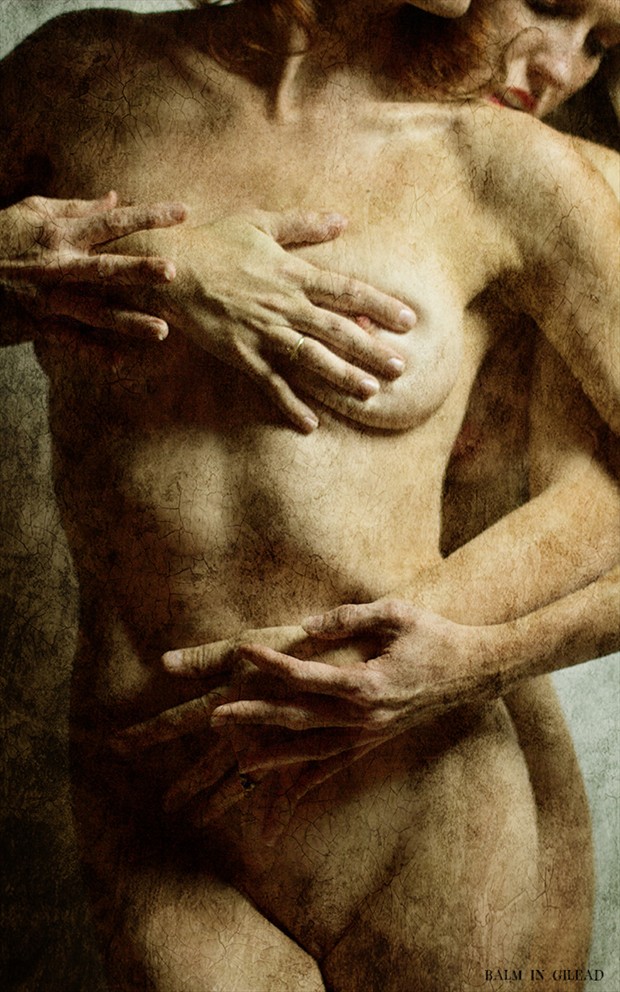 Taking hold Artistic Nude Photo by Photographer balm in Gilead