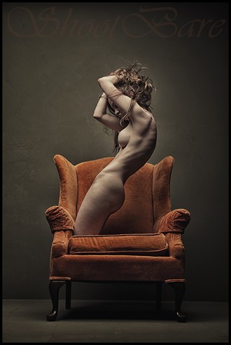 TangerineBrio Artistic Nude Photo by Model MelissaAnn