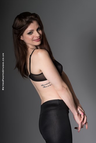 Tattoos Alternative Model Photo by Model Emmie Loo