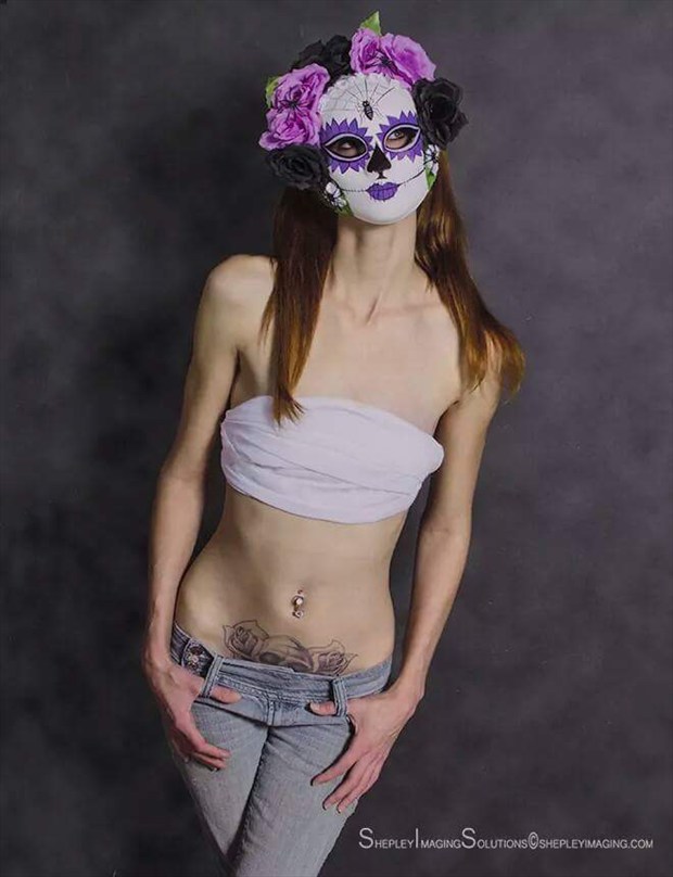 Tattoos Alternative Model Photo by Model Helen Hellfire