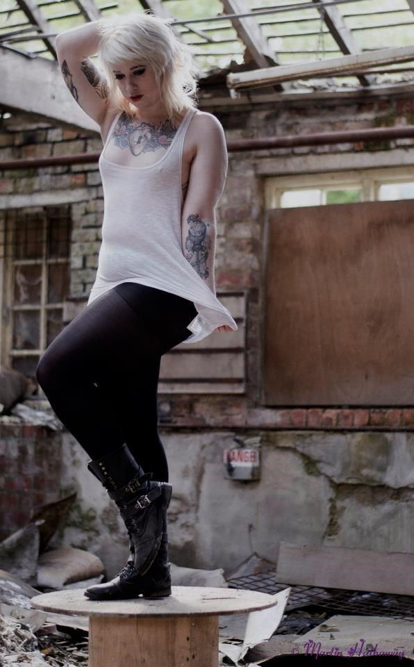 Tattoos Alternative Model Photo by Model Kirsty Jayne 