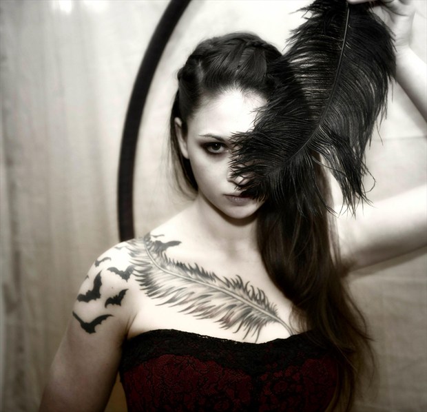 Tattoos Alternative Model Photo by Model Mariana
