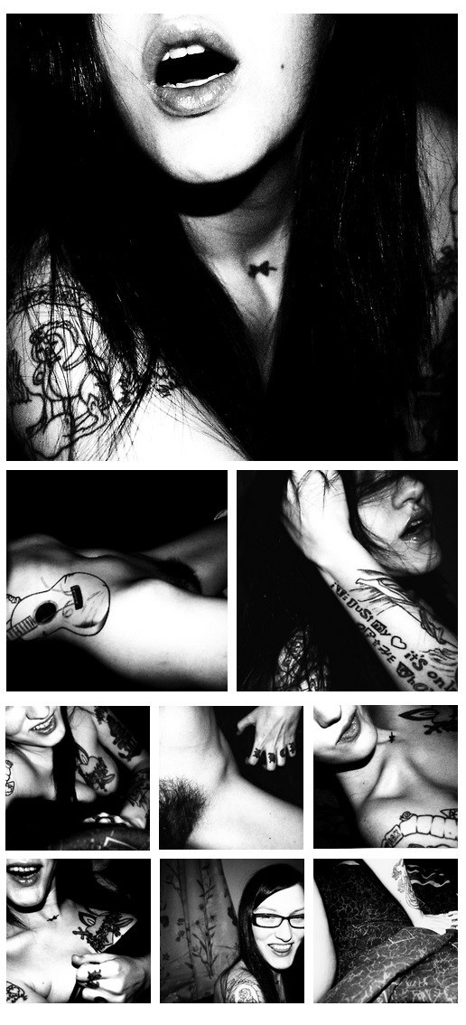 Tattoos Alternative Model Photo by Model Mary Geraldine