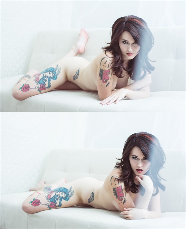 Tattoos Alternative Model Photo by Model Tiffany Nacke