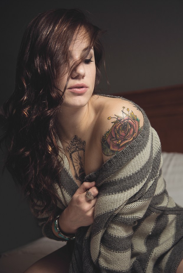 Tattoos Alternative Model Photo by Photographer BrianBassard