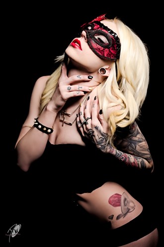 Tattoos Alternative Model Photo by Photographer David Massie 