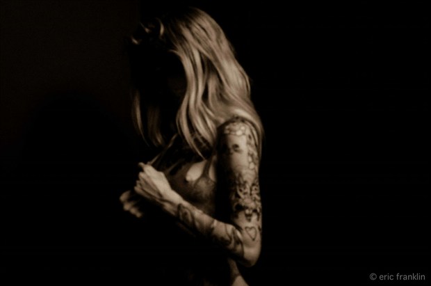 Tattoos Alternative Model Photo by Photographer Eric Franklin