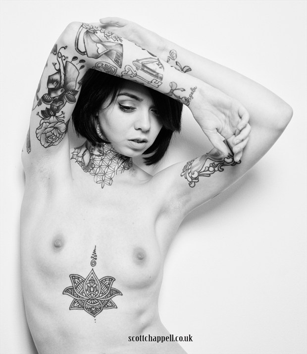 Tattoos Alternative Model Photo by Photographer The Appertunist