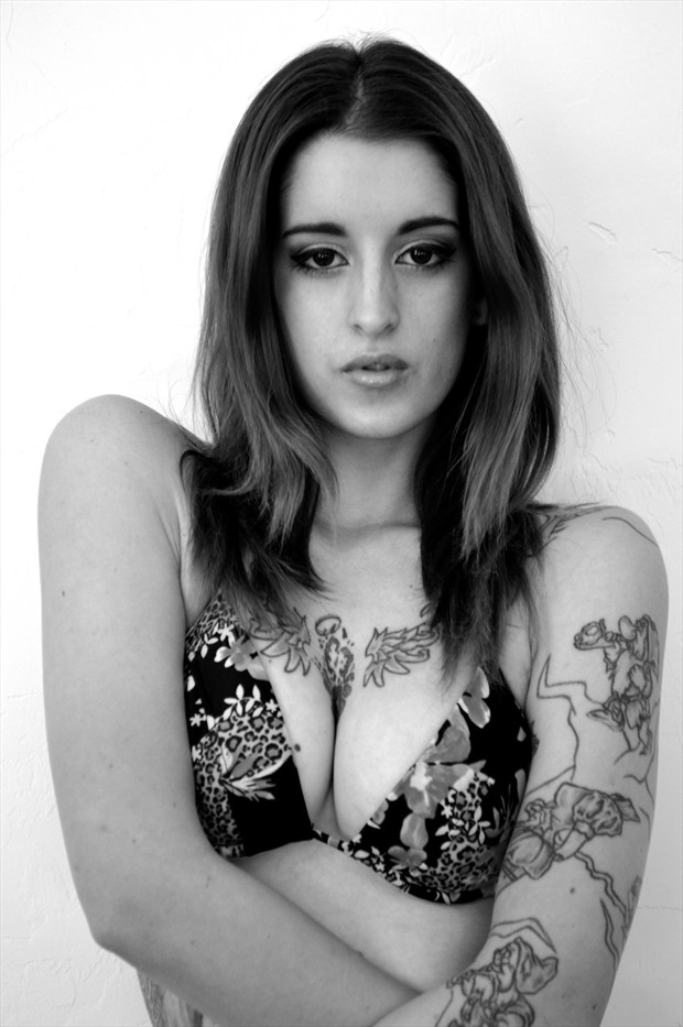 Tattoos Bikini Photo by Photographer Trojancat Photography