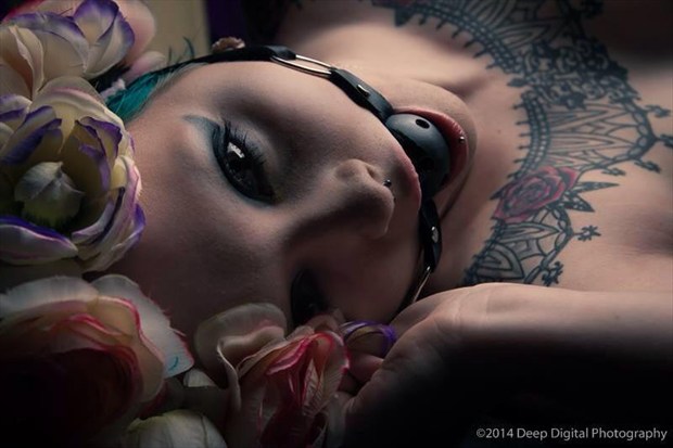 Tattoos Erotic Photo by Photographer Deep Digital