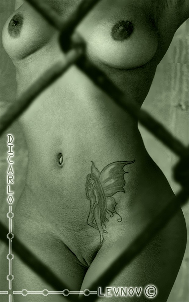 Tattoos Erotic Photo by Photographer DiCarlo Lesnov