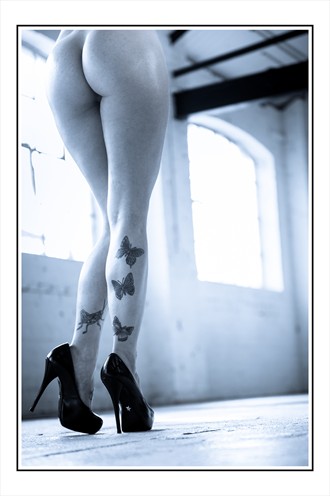 Tattoos Erotic Photo by Photographer Maxy