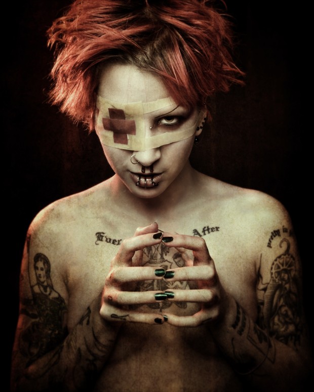 Tattoos Erotic Photo by Photographer The Justin Kates