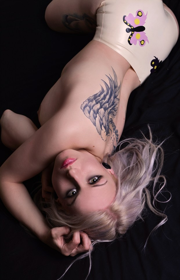 Tattoos Fantasy Photo by Photographer L.D Photography