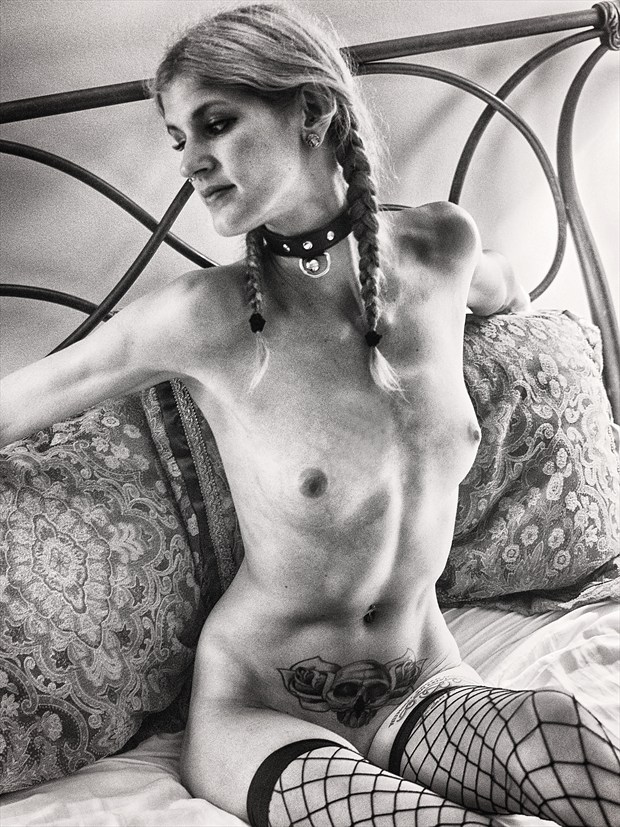 Tattoos Fetish Photo by Model Helen Hellfire