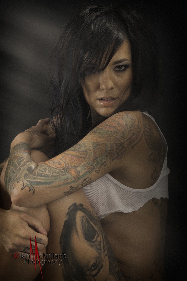Tattoos Glamour Photo by Photographer McMillan101
