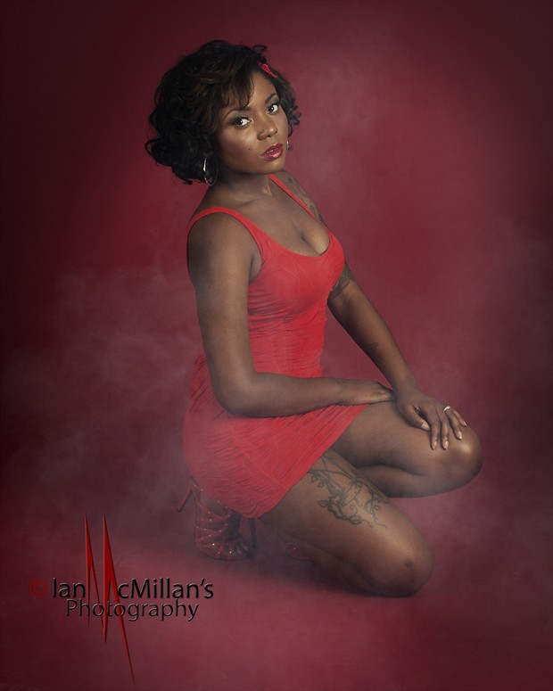 Tattoos Glamour Photo by Photographer McMillan101