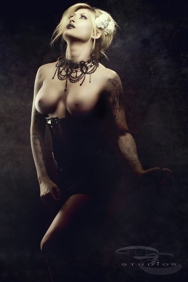Tattoos Glamour Photo by Photographer The Justin Kates