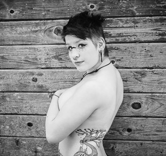 Tattoos Glamour Photo by Photographer Tophatsphoto