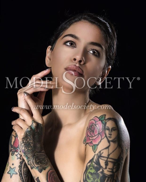 Tattoos Implied Nude Photo by Photographer Mass Photo Guy