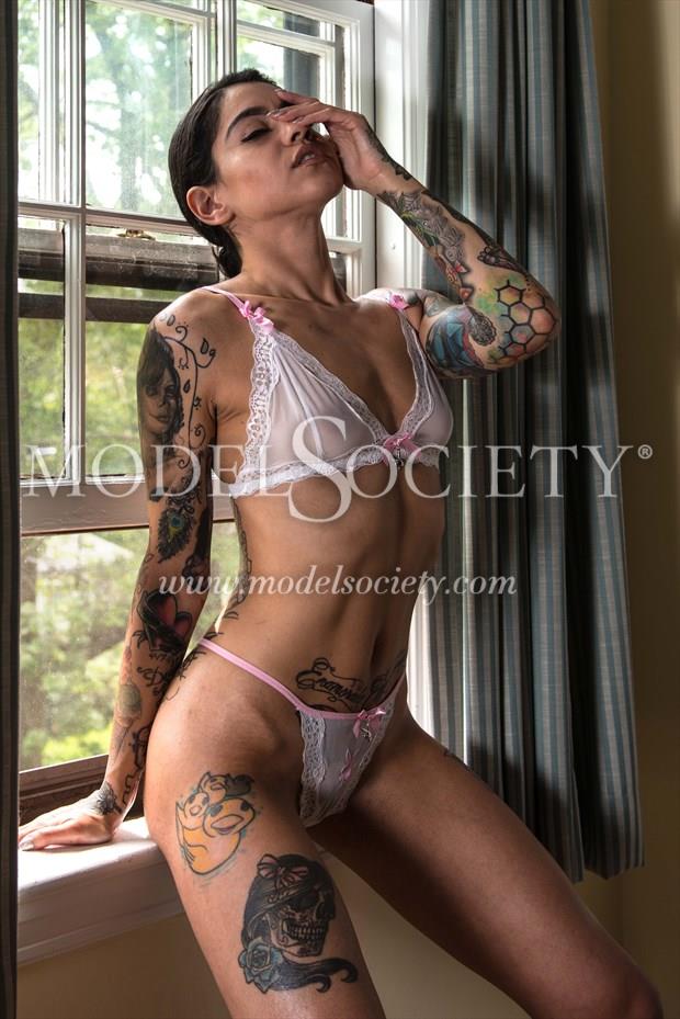 Tattoos Lingerie Photo by Photographer Mass Photo Guy