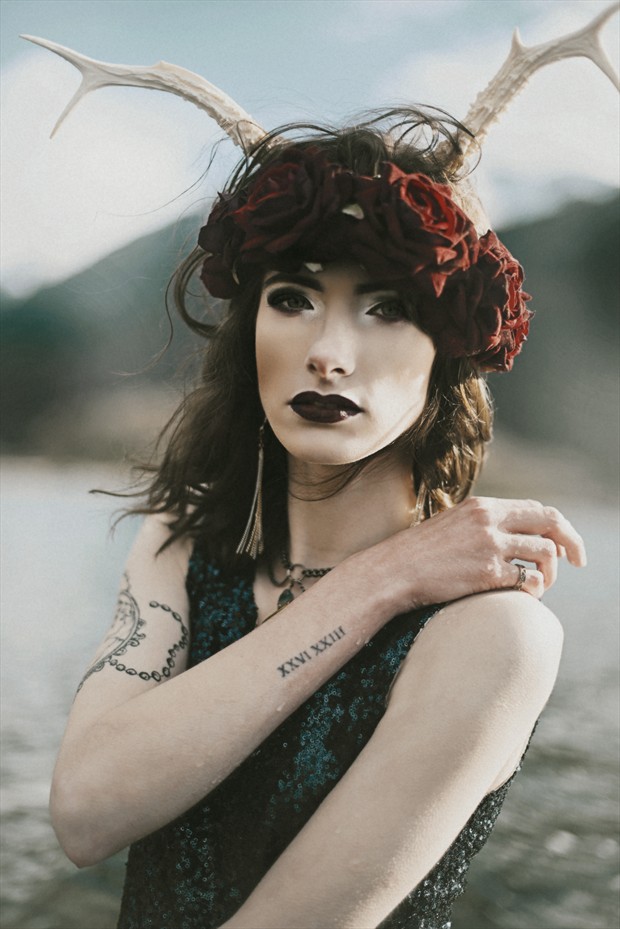 Tattoos Nature Photo by Photographer Roxy Emary