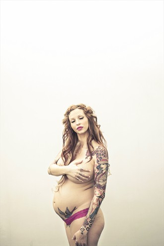 Tattoos Pinup Photo by Photographer Soulmate Priganica