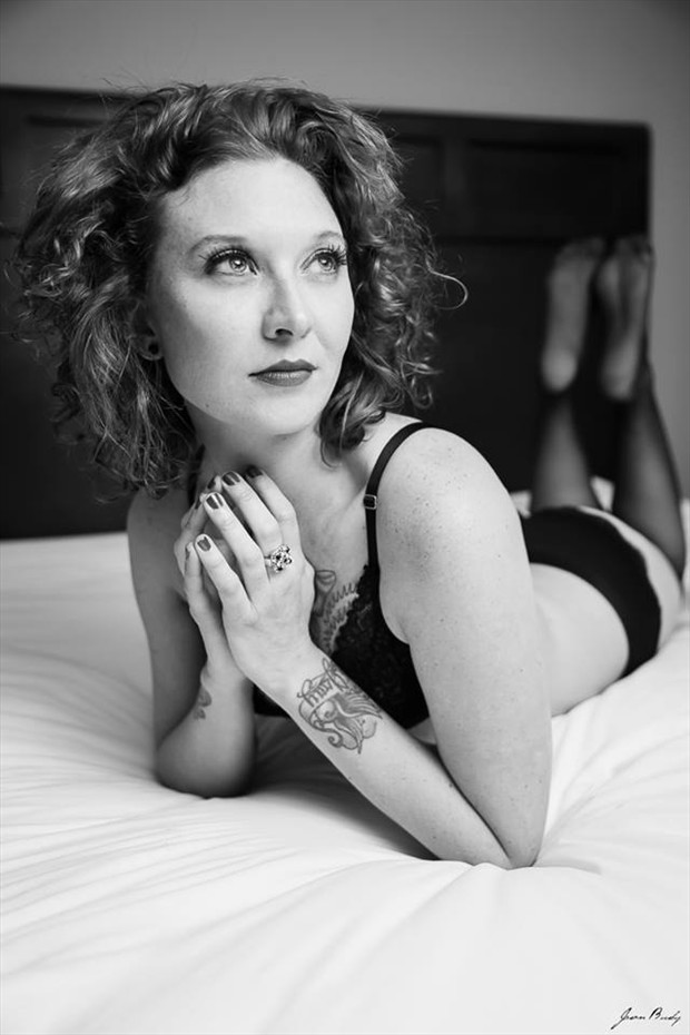Tattoos Sensual Photo by Model Ann Arbor Mel 