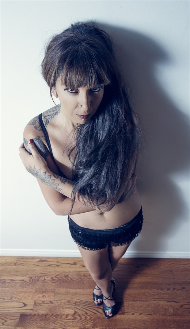 Tattoos Sensual Photo by Model Miss be