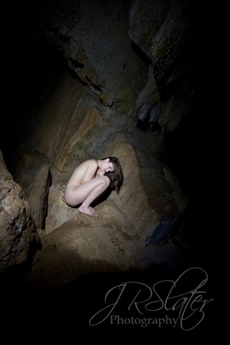 Tear Drops Artistic Nude Photo by Photographer JRSlater