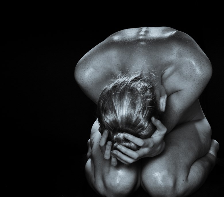 Tears at Midnight Artistic Nude Photo by Photographer Excelsior