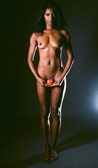 Temptation Artistic Nude Artwork by Photographer 3rdpersonality