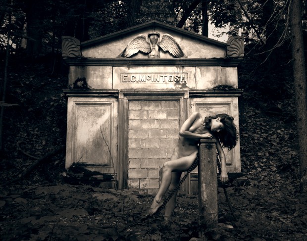 Tempus Fugit  Artistic Nude Photo by Photographer MephistoArt