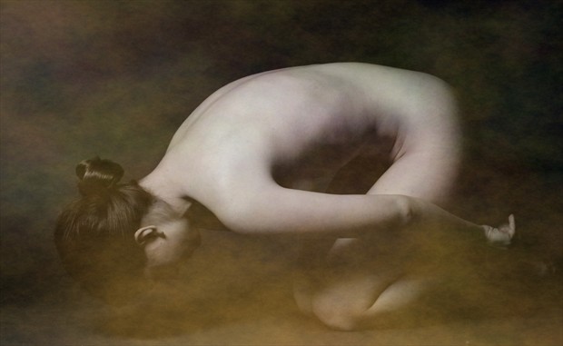 Tense Artistic Nude Photo by Photographer RLux