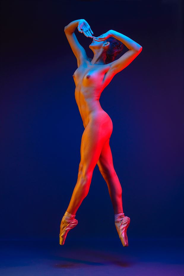 Tercera Artistic Nude Photo by Photographer Zabrodski