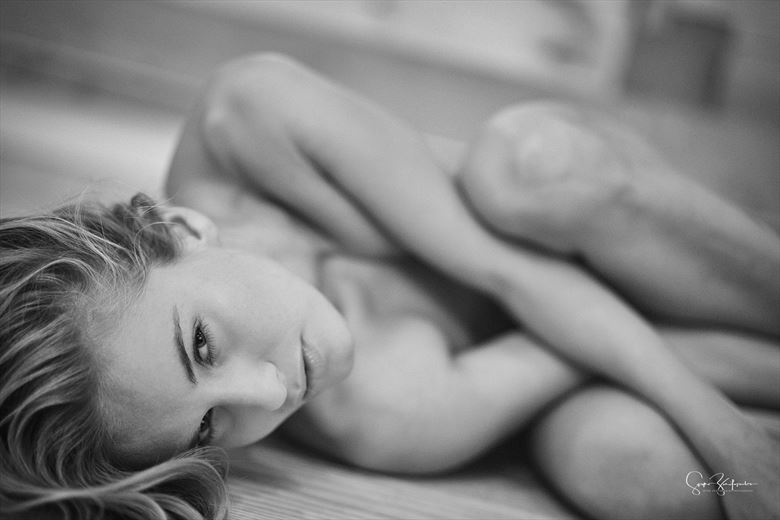 Terez... Artistic Nude Photo by Photographer Spyro Zarifopoulos