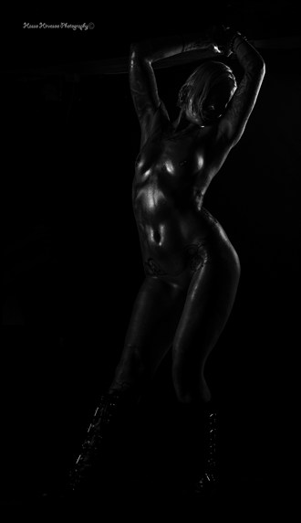 Terminator Artistic Nude Photo by Photographer HaSSo