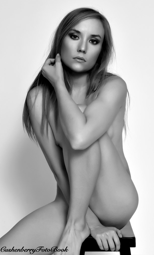 That look! Artistic Nude Photo by Photographer DjC 